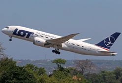 LOT płaci fortunę za uziemione boeingi. Naprawy przedłużają się