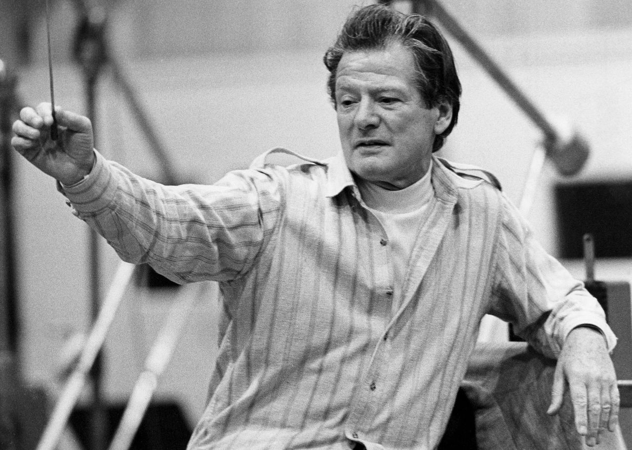 Zmarł Neville Marriner, jeden z największych dyrygentów