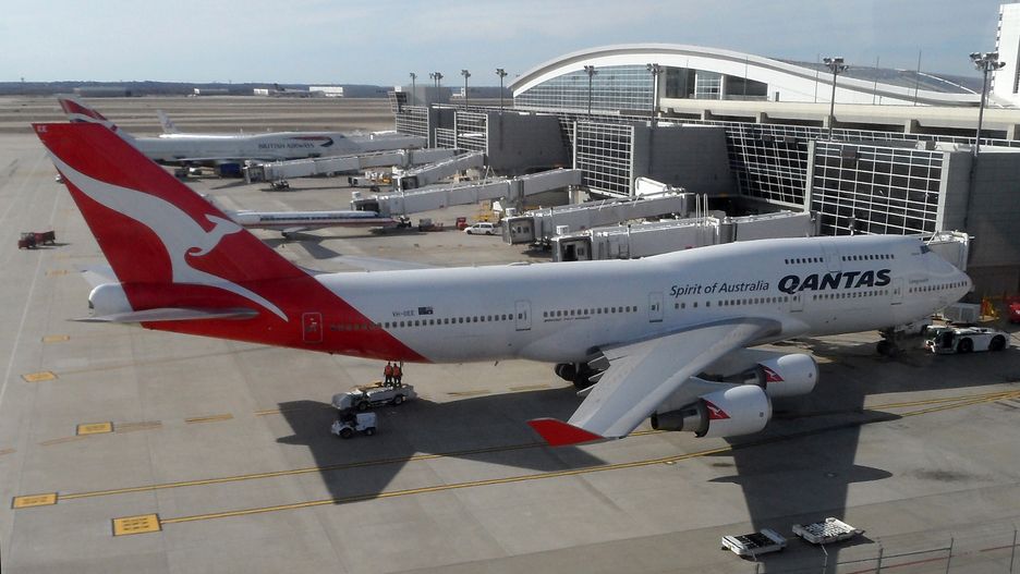 Samolot Qantas Airways chce ustanowić rekord