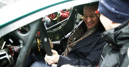 "Polskie ferrari" w sprzedaży. Minister już się lansował