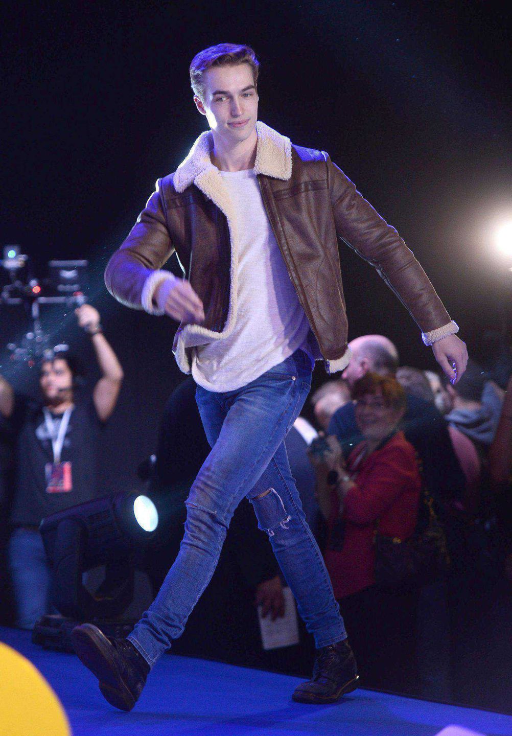 Trevor Stines - Riverdale