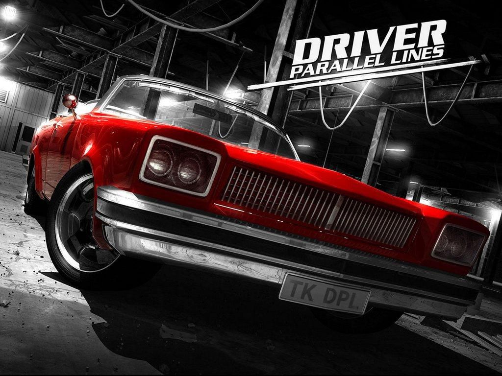 Nowy Driver na E3