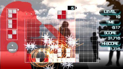 Lumines Supernova w ten czwartek na europejskim PS Store