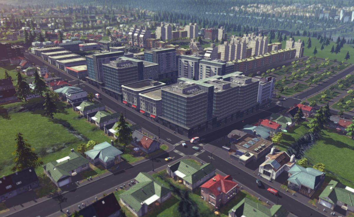 Microsoft potwierdza: Cities Skylines trafi na Xboksa One