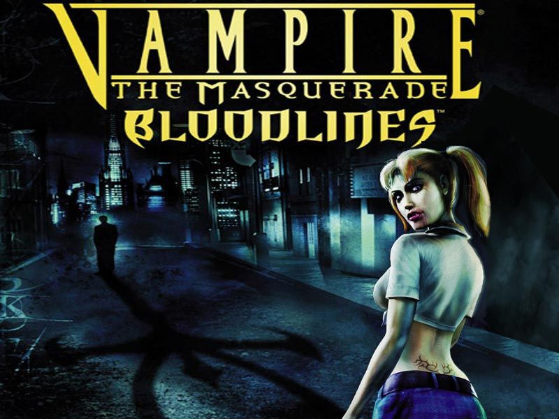 Fanowski remake Vampire: The Masquerade - Bloodlines zamknięty przez CCP Games