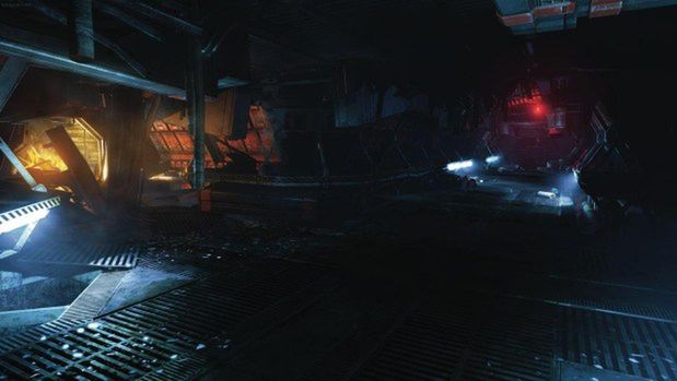 Aliens: Colonial Marines - nowe ujęcia obcych