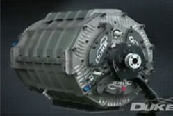 Rewolucyjny silnik firmy Duke Engines