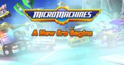 Pamiętacie Micro Machines? Wrócą! Na iOS-ie