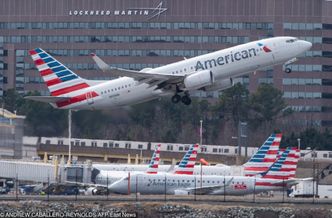 American Airlines odwoła 100 lotów dziennie. Winne Boeingi 737 Max