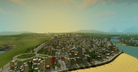 Cities: Skylines - recenzja