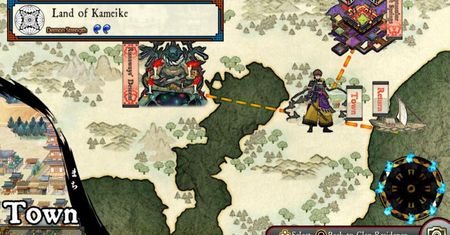 Oreshika: Tainted Bloodlines - recenzja