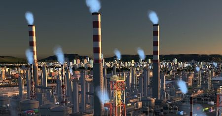 Ciemne chmury zebrały się nad miastem - czyli nowy dodatek do Cities: Skylines