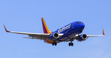 Samolot z kamerą ukrytą w WC. Piloci boeinga 737 bez wstydu