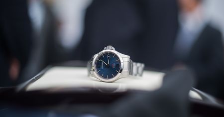 Longines Conquest V.H.P. - czas zamknięty w technologii