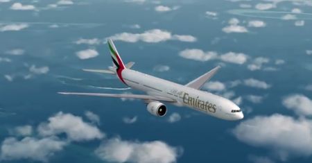Prywatne kabiny, fotele według zaleceń NASA. Luksus na pokładach linii Emirates