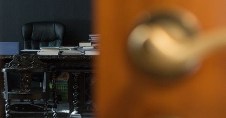 Pusty gabinet Pawła Adamowicza. Zobacz, jak pracował prezydent Gdańska