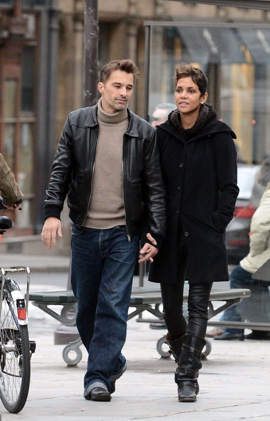 Halle Berry i Olivier Martines rozwodzą się