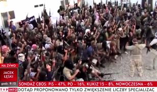 TVP zmontowała nagrania ISIS z piosenką o kebabie. Autorzy: "Zostaliśmy z tym w chamski sposób powiązani"