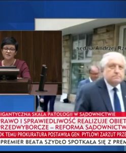 PiS krzyczy o tajnej naradzie sędziów z opozycją. Ich sędziowie robią to regularnie