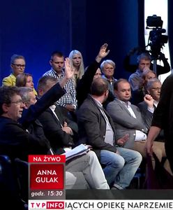 Dyrektor z TVP ujawnił, po co są im goście z opozycji. Tak zareagował na kłótnię w "Studio Polska"