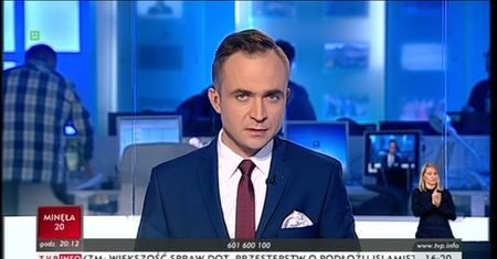 Stwórz sobie pasek TVP Info. Internetowy generator podbija sieć