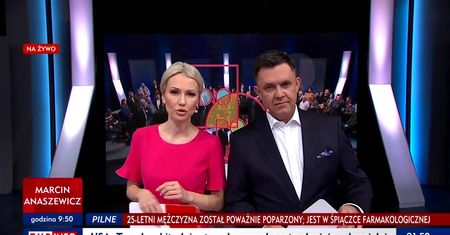 Po awanturze w TVP Info: Program "Studio Polska" dawno powinien zniknąć z anteny