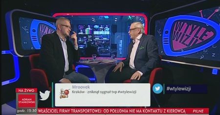 #NieznamNielubię Zmiana w TVP. Więcej kabaretu, mniej polityki