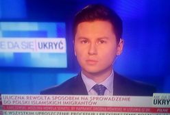 Watch Dogs Polska chce wiedzieć, kto stoi za "paskami grozy" TVP Info. Jest odpowiedź stacji