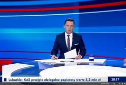 Gość TVP Info obraził Lecha Wałęsę. Prowadzący Krzysztof Ziemiec nie zareagował