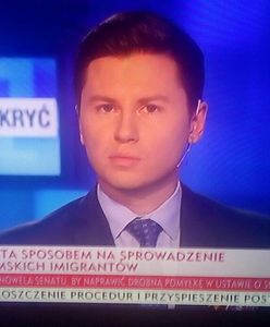 Watch Dogs Polska chce wiedzieć, kto stoi za "paskami grozy" TVP Info. Jest odpowiedź stacji