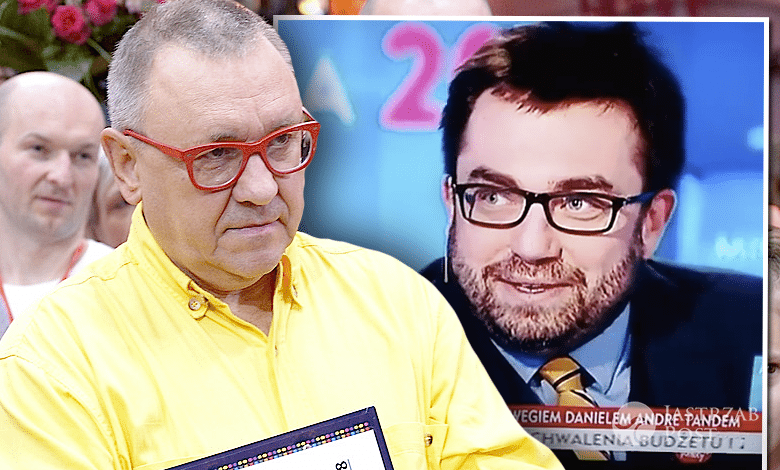 Bartosz Węglarczyk o WOŚP w TVP Info