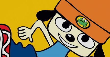 PaRappa the Rapper Remastered - recenzja. Gdy DualShocki nie miały jeszcze gałek