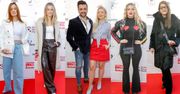 Walentynkowa Moda na recykling: Barabra Kurdej-Szatan, Rafał Szatan, Marta Wiśniewska, Patrycja Wieja, Madzia Wójcik...