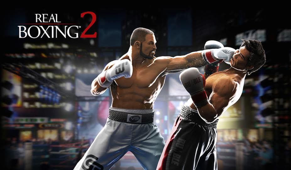 Real Boxing 2 wyjdzie na mobilny ring jeszcze w tym roku