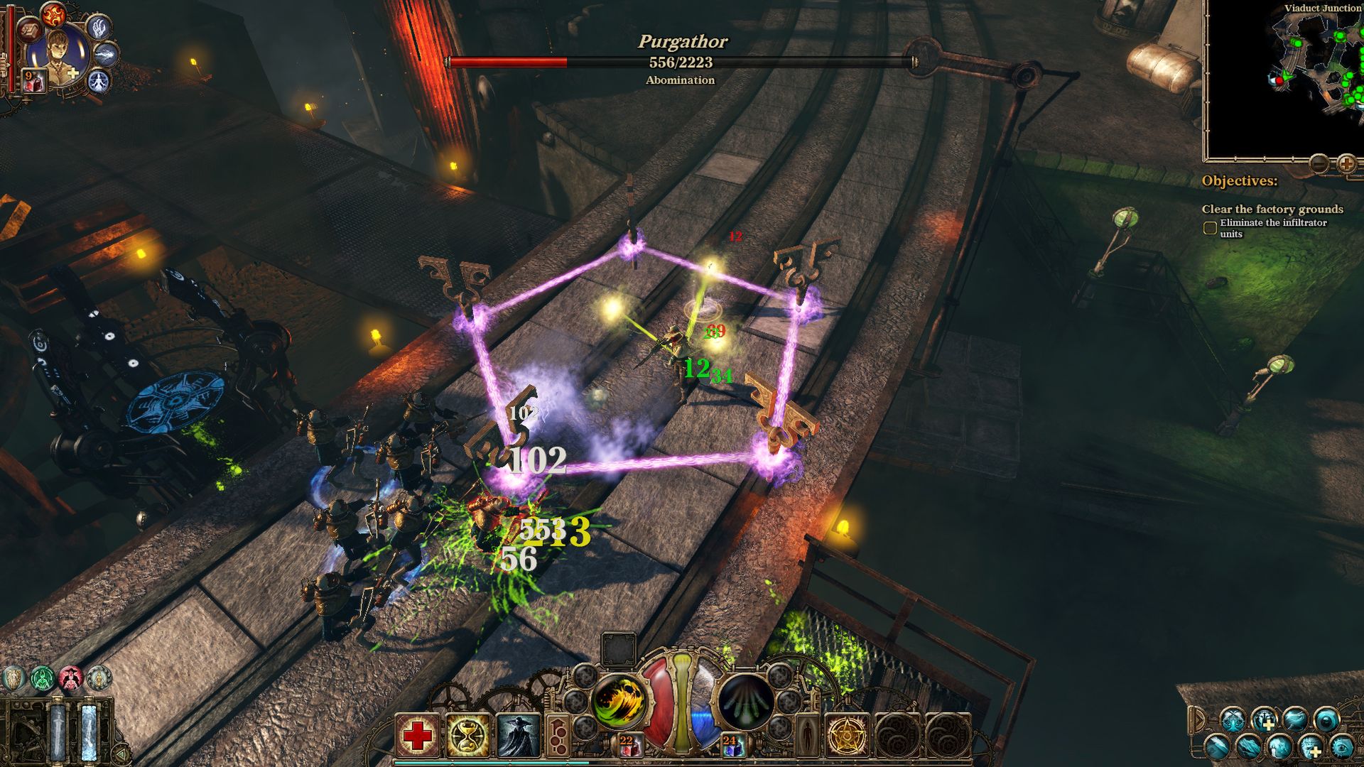 The Incredible Adventures of Van Helsing II zaliczy poślizg