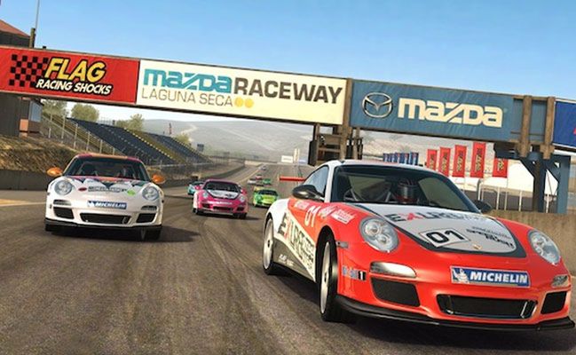 Real Racing 3 za darmo i z lutową premierą