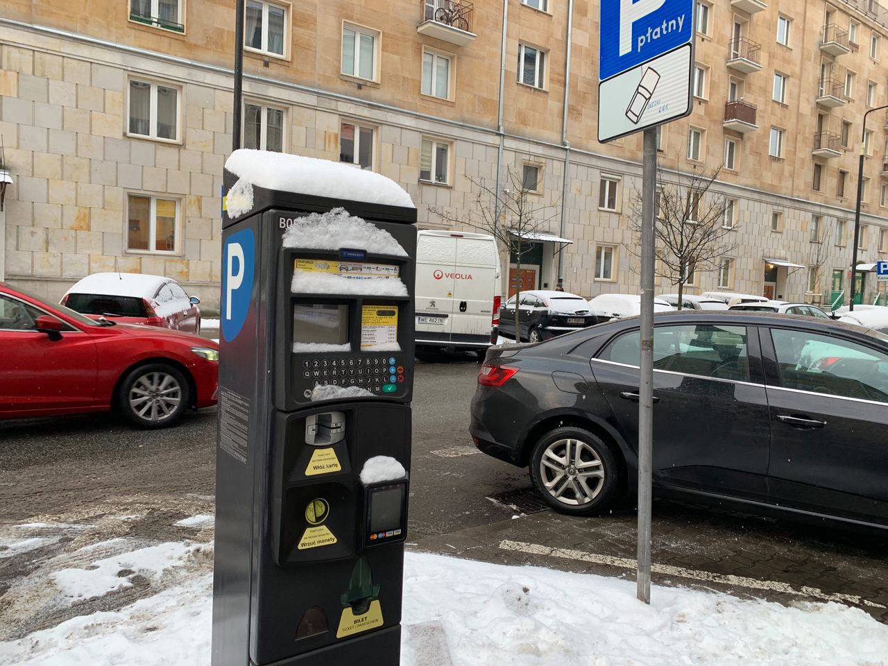 Sąd wydał wyrok. Numery rejestracyjne auta nie są danymi osobowymi