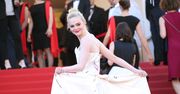 Porcelanowa biel – subtelna Elle Fanning