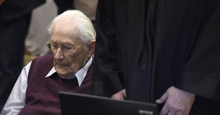 96-letni nazista trafi do więzienia. Trybunał oddalił jego skargę