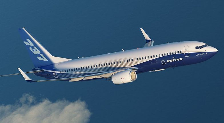 Boeing 737 MAX - takie samoloty zamierzają kupić linie lotnicze z Kazachstanu.