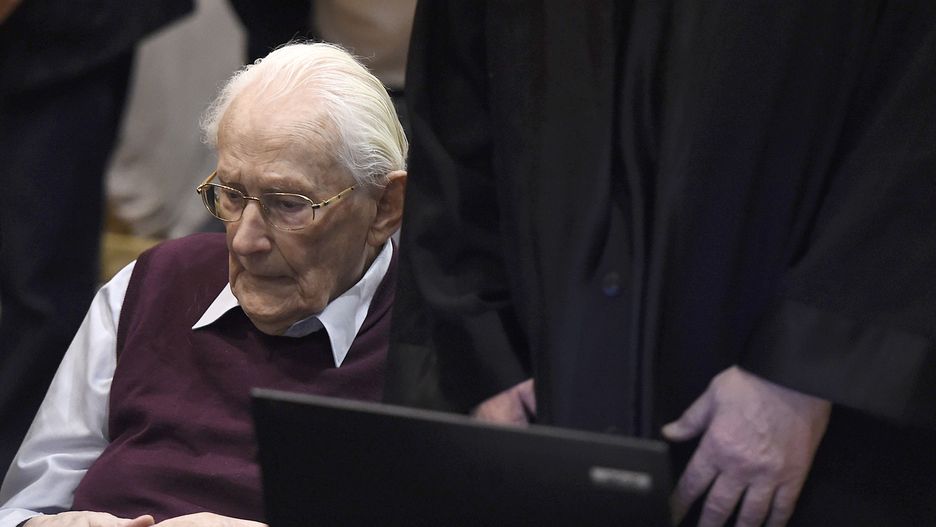 Oskar Groening został skazany na 4 lata więzienia