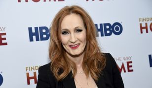 J.K. Rowling najlepiej zarabiającą pisarką na świecie. Odjechała konkurencji