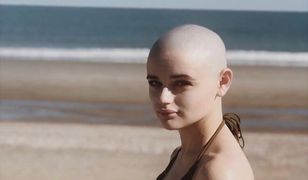 Łysa Joey King wzięta za chorą na nowotwór. "Ja nie chcę tego złapać’"