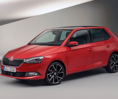 Nowa Škoda Fabia na zdjęciach - mały lifting wielkiego gracza