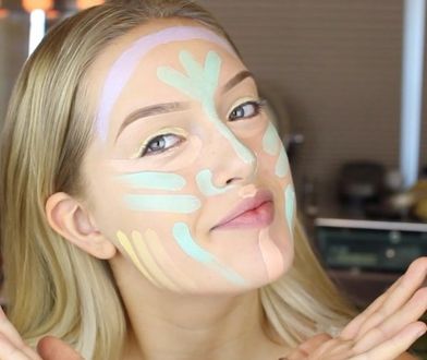 Kolorowe bazy pod makijaż: jak ich używać?