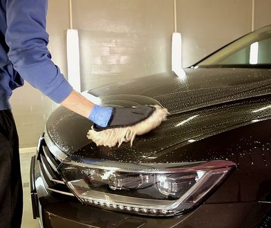 Pomysł na biznes: Kosmetyka samochodowa