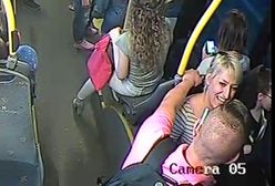 Ta złodziejka nie miała żadnych oporów. Bezczelna kradzież w autobusie
