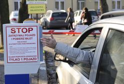 Parkingi przy szpitalach są drogie. Rzecznik Praw Obywatelskich chce zmian reguł gry