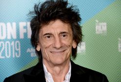 Ronnie Wood nie może uwierzyć, że żyje. Szalona kariera członka The Rolling Stones