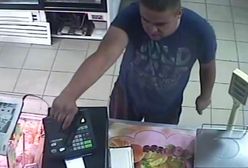 Napad z bronią w ręku. Trwają poszukiwania sprawcy